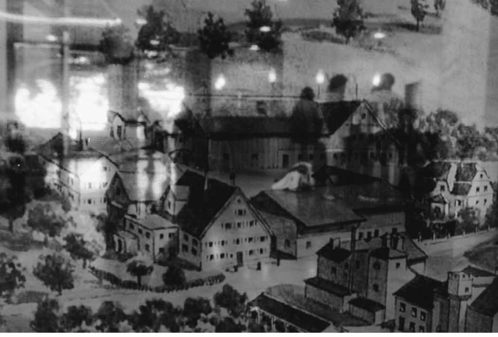 Das historische Hofgut Dürren zwischen Bodensee und Allgäu