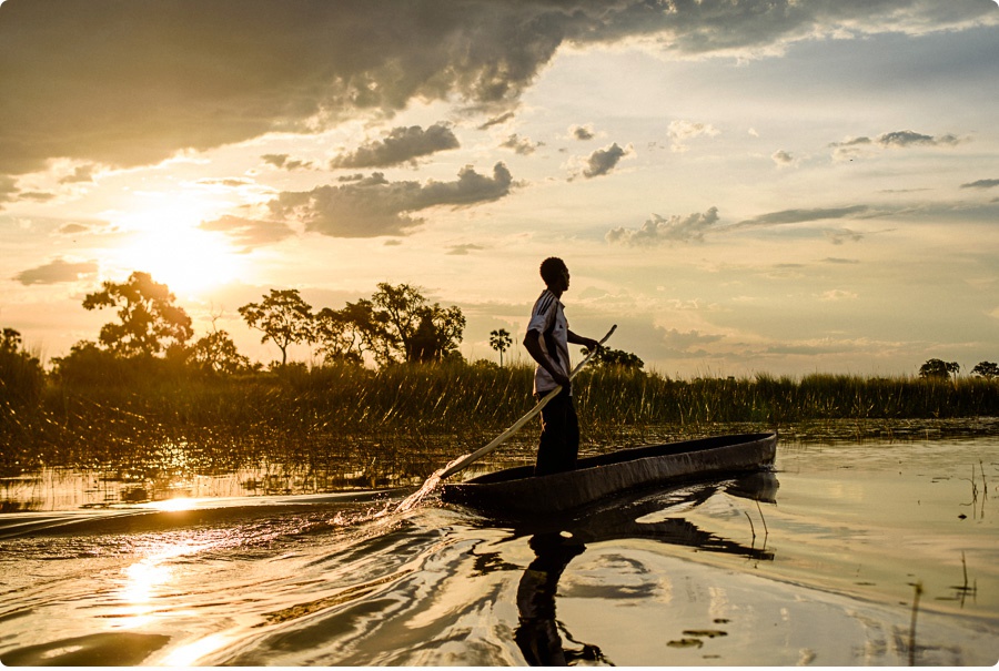 Afrika Teil1 - Von WIndhoek,Namibia nach Botswana ins Okavango Delta (80 von 118)