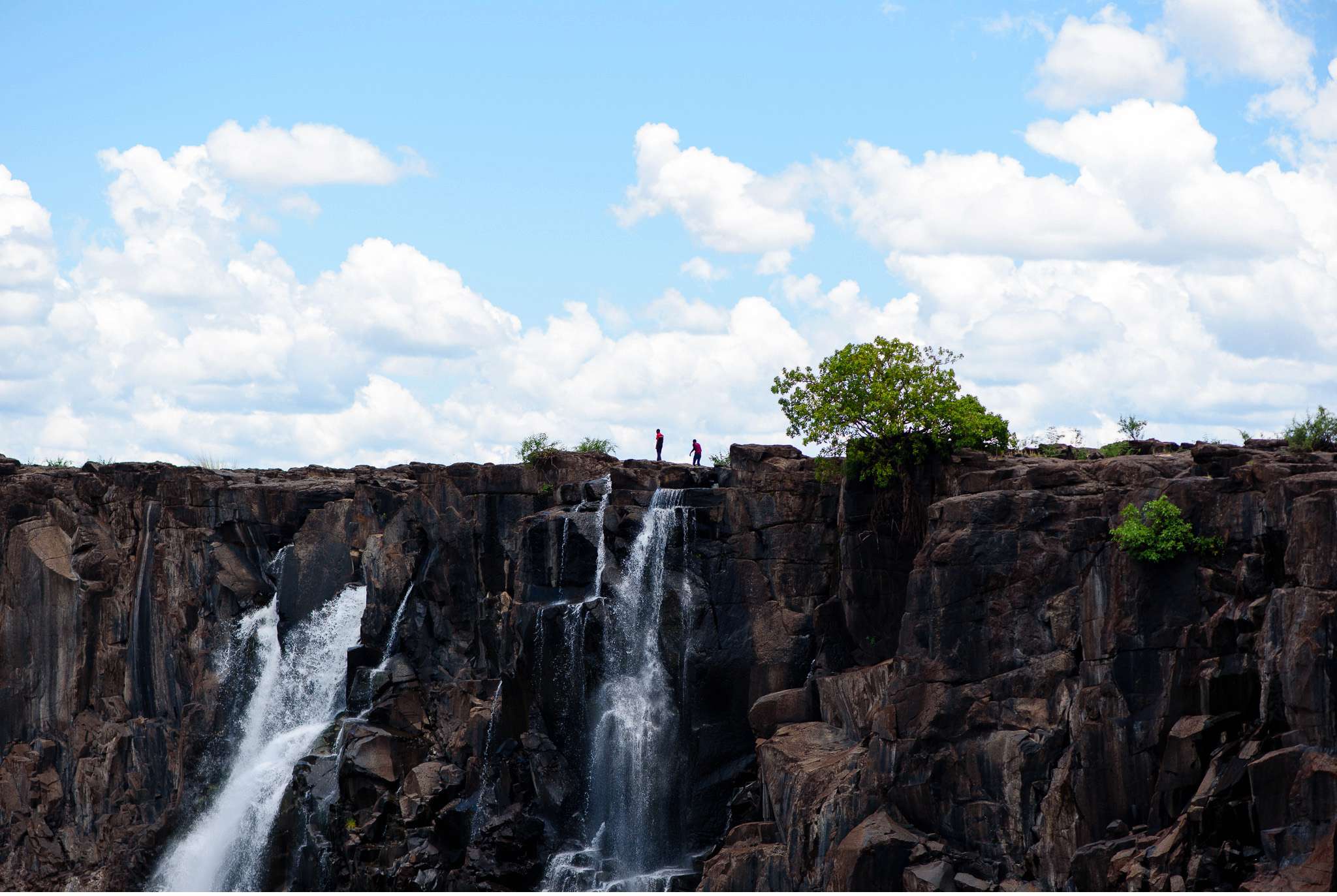 Chobe Nationalpark Botswana und Victoriafalls Zambia-95