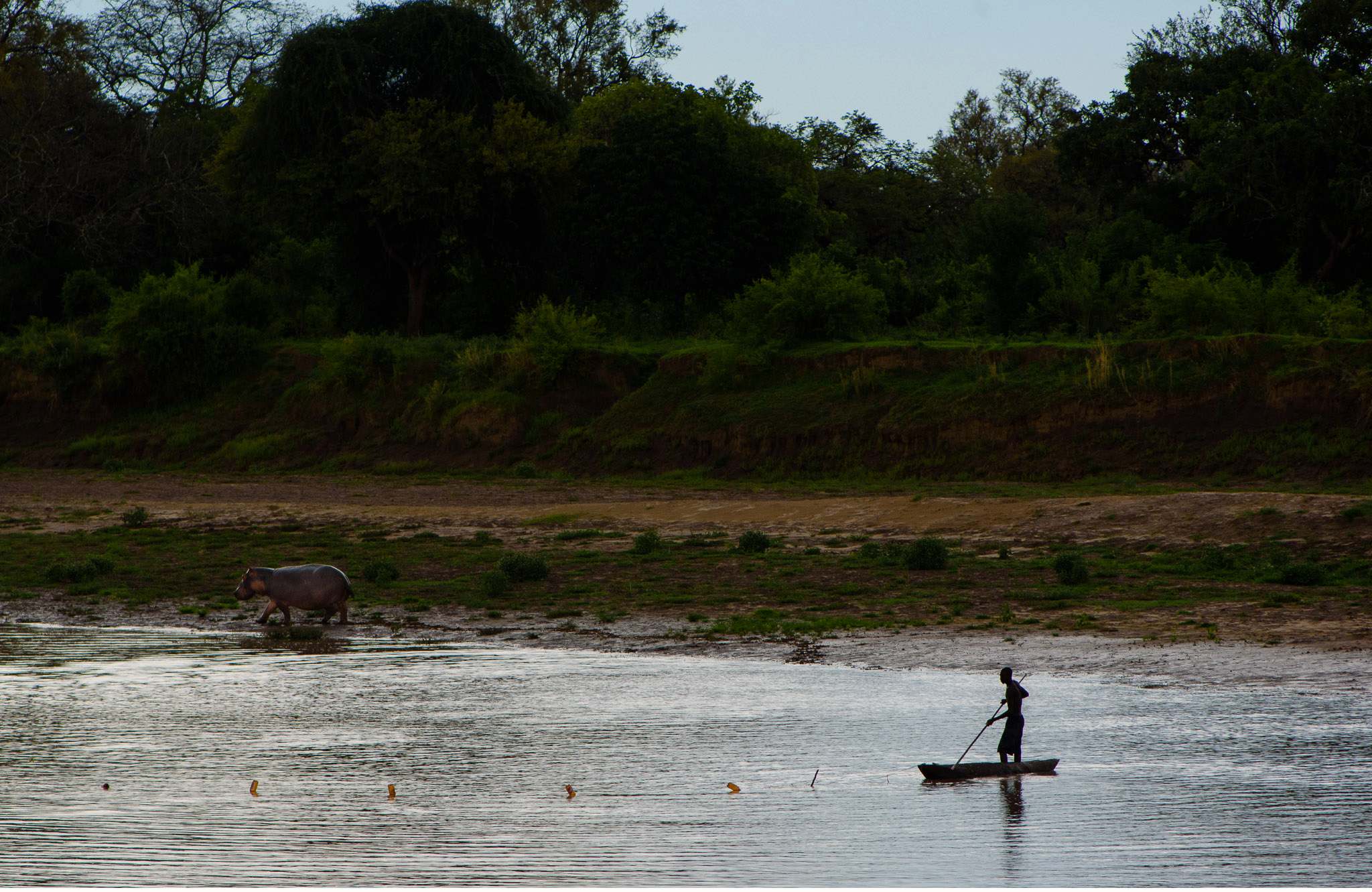 Vom South Luangwa in Zambia an den Malawi See - Marion und Daniel - Geschichten von unterwegs-35