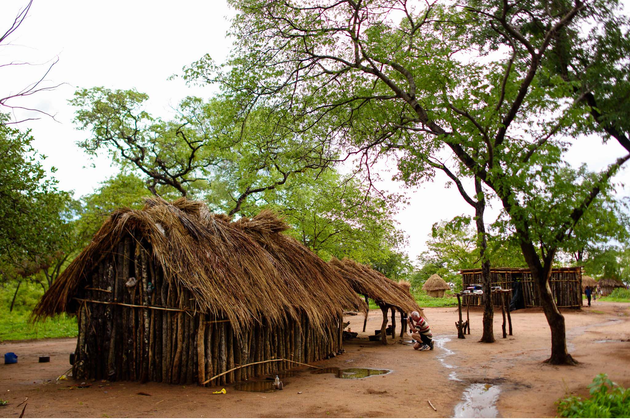 Vom South Luangwa in Zambia an den Malawi See - Marion und Daniel - Geschichten von unterwegs-7