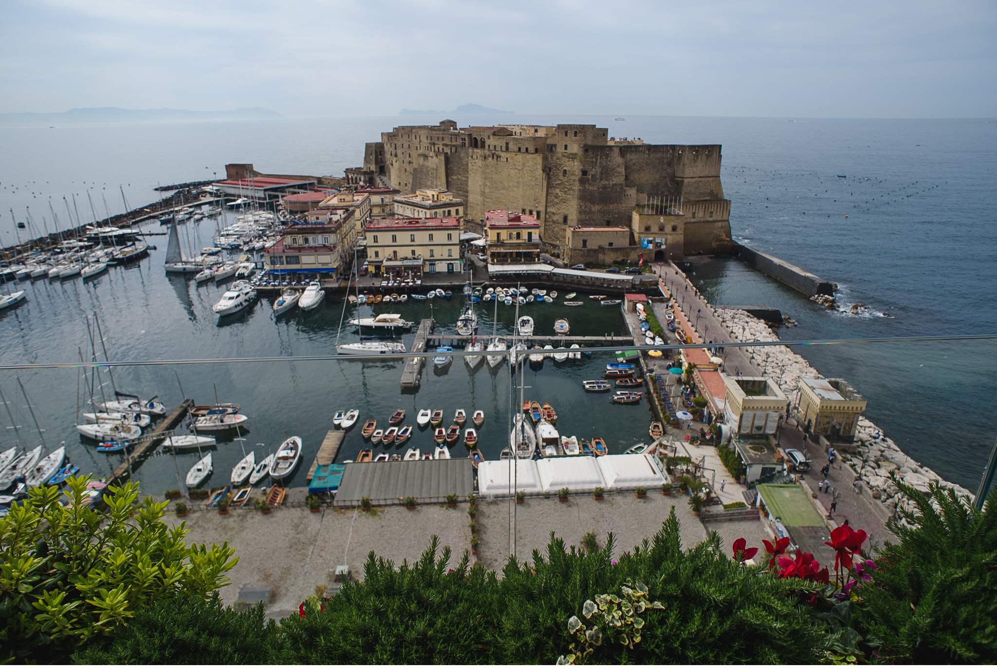 Grand Hotel Vesuvio Napoli, Neapel - Geschichten von unterwegs by Marion and Daniel-20