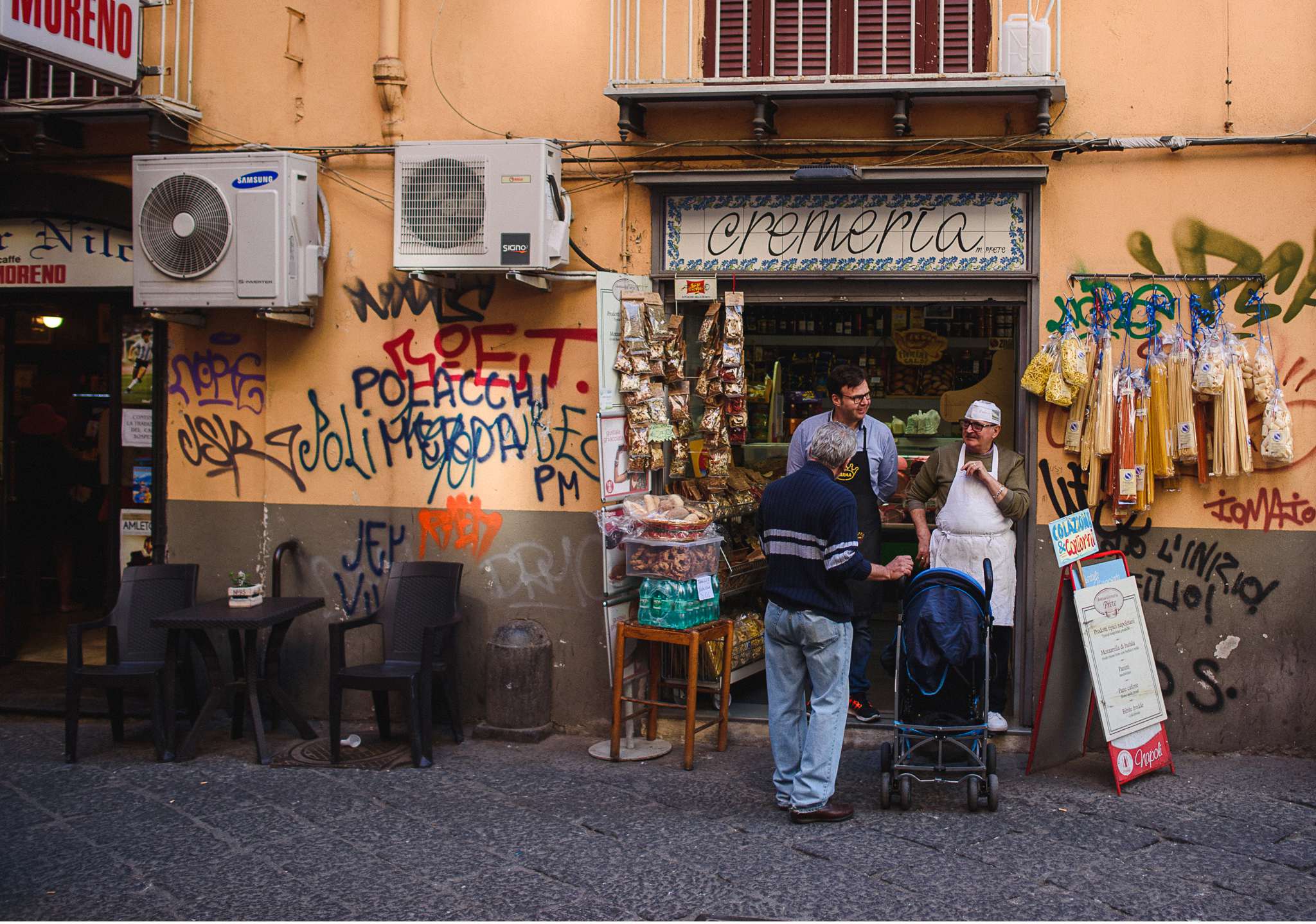 Interrail Reise - Italien Neapel - Geschichten von unterwegs - Foto Daniel Kempf-Seifried-31