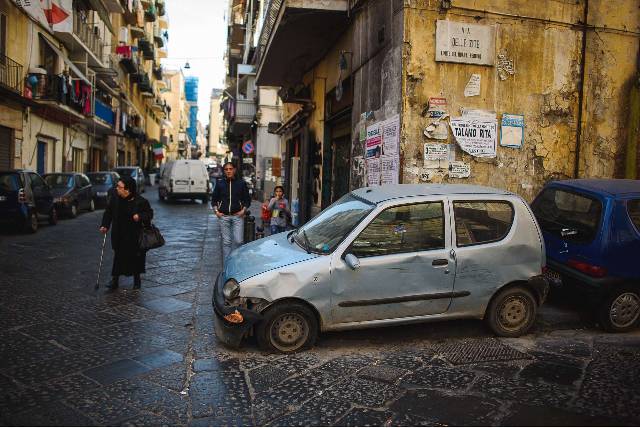 Interrail Reise - Italien Neapel - Geschichten von unterwegs - Foto Daniel Kempf-Seifried-42
