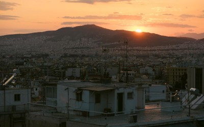 Stadt der Götter – Athen