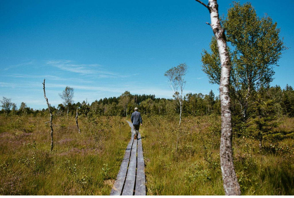Das historische Hofgut Dürren zwischen Bodensee und Allgäu