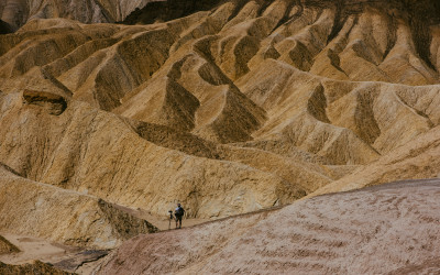 Der Death Valley Nationalpark – Highlights und nützliche Tipps