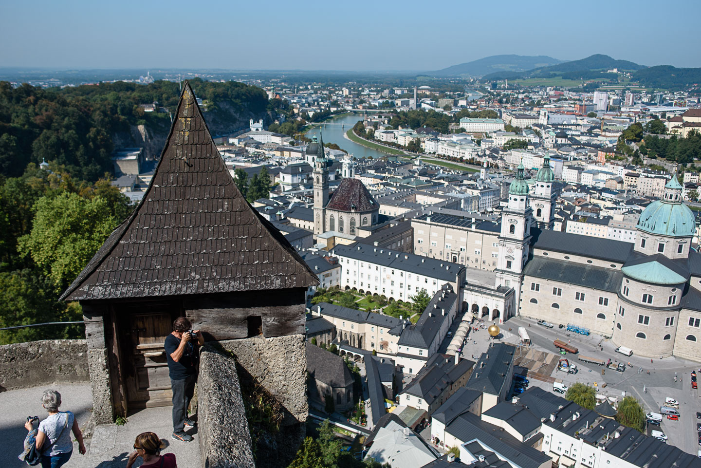 Tagesausflug nach Salzburg - Geschichten von unterwegs - Austria-42