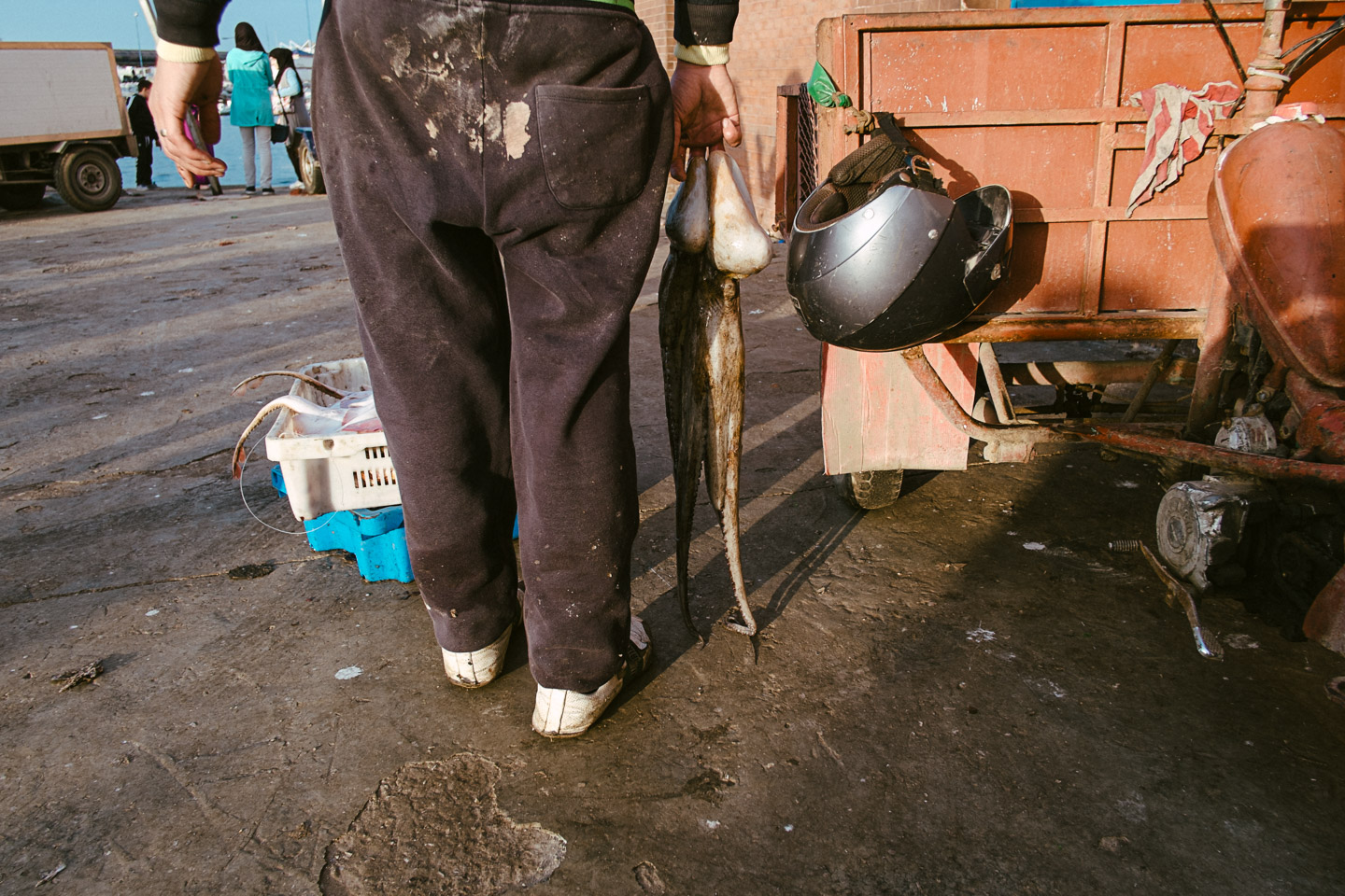 streetphotography Morocco - Melilla - Tetouan-Tanger by Daniel Kempf-Seifried-47