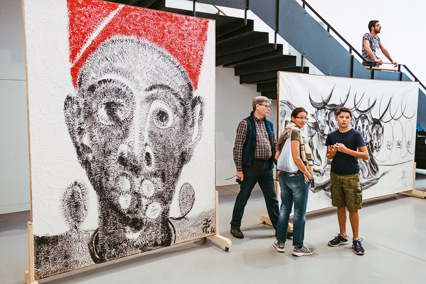Documenta14 in Kassel - 2017 - Ausstellung - Kunst - Geschichten von unterwegs-28