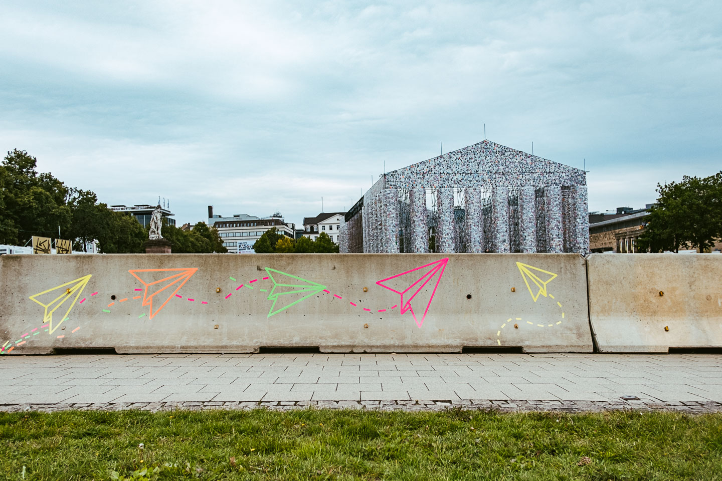 Documenta14 in Kassel - 2017 - Ausstellung - Kunst - Geschichten von unterwegs-32