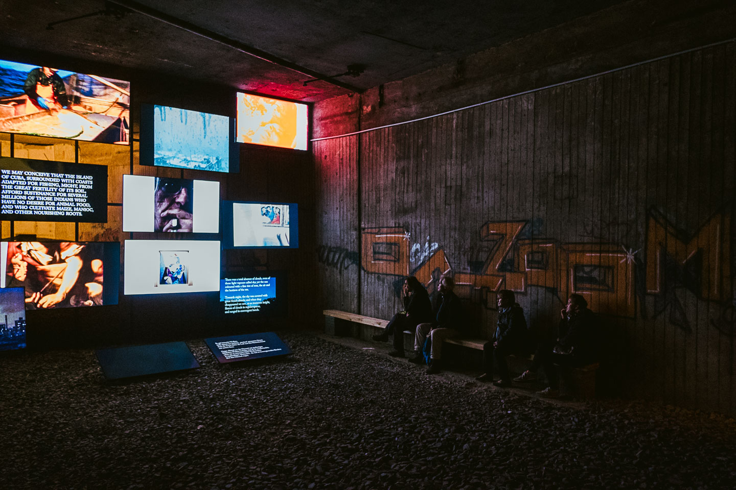 Documenta14 in Kassel - 2017 - Ausstellung - Kunst - Geschichten von unterwegs-43
