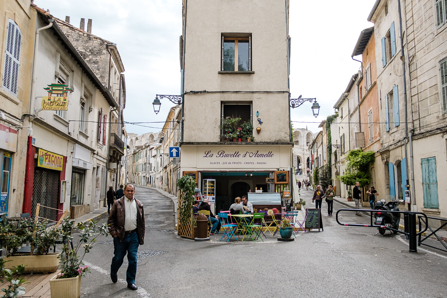 Camargue and Arles - Recontre Arles - Geschichten von unterwegs - Frankreich - Provence-47