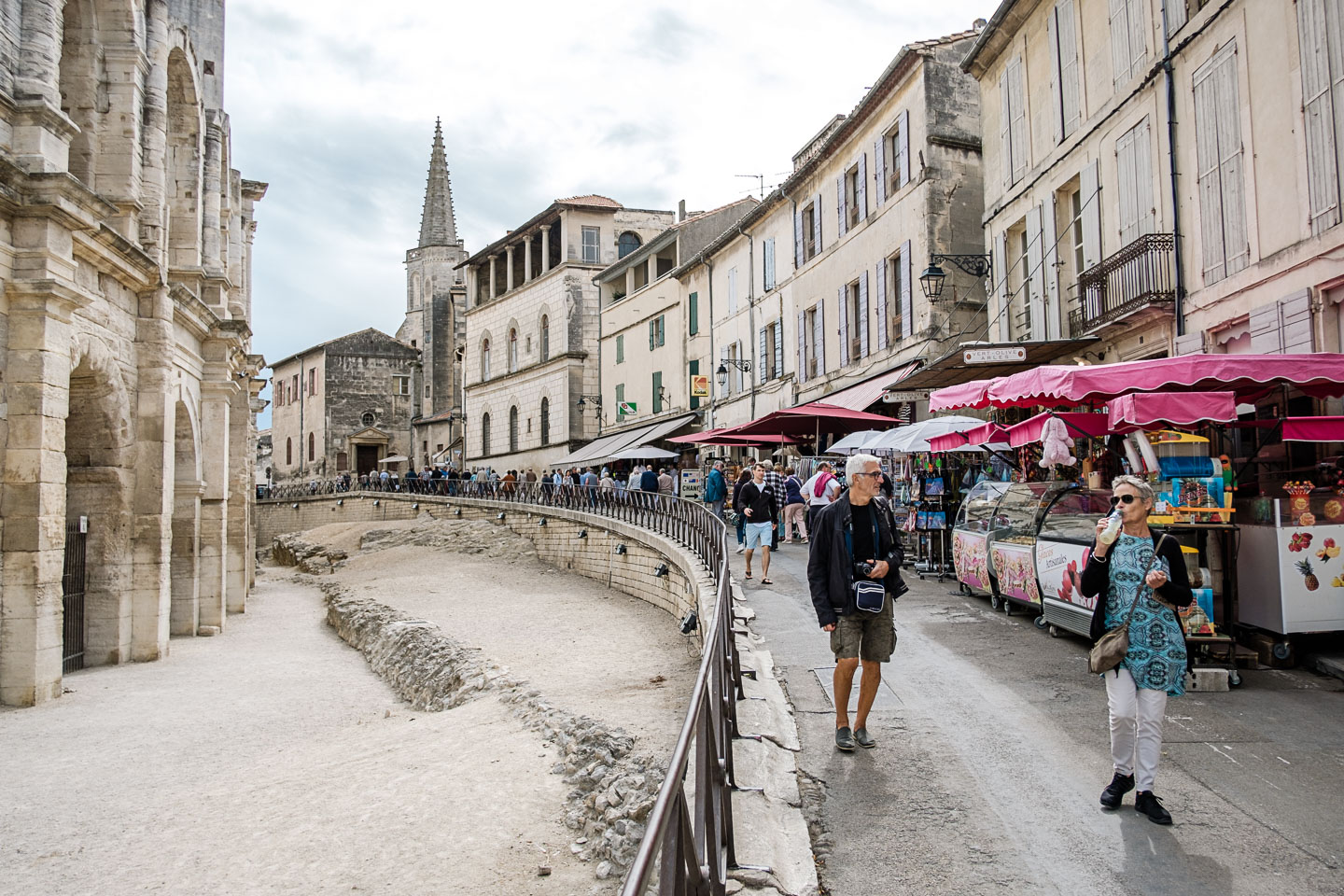 Camargue and Arles - Recontre Arles - Geschichten von unterwegs - Frankreich - Provence-48