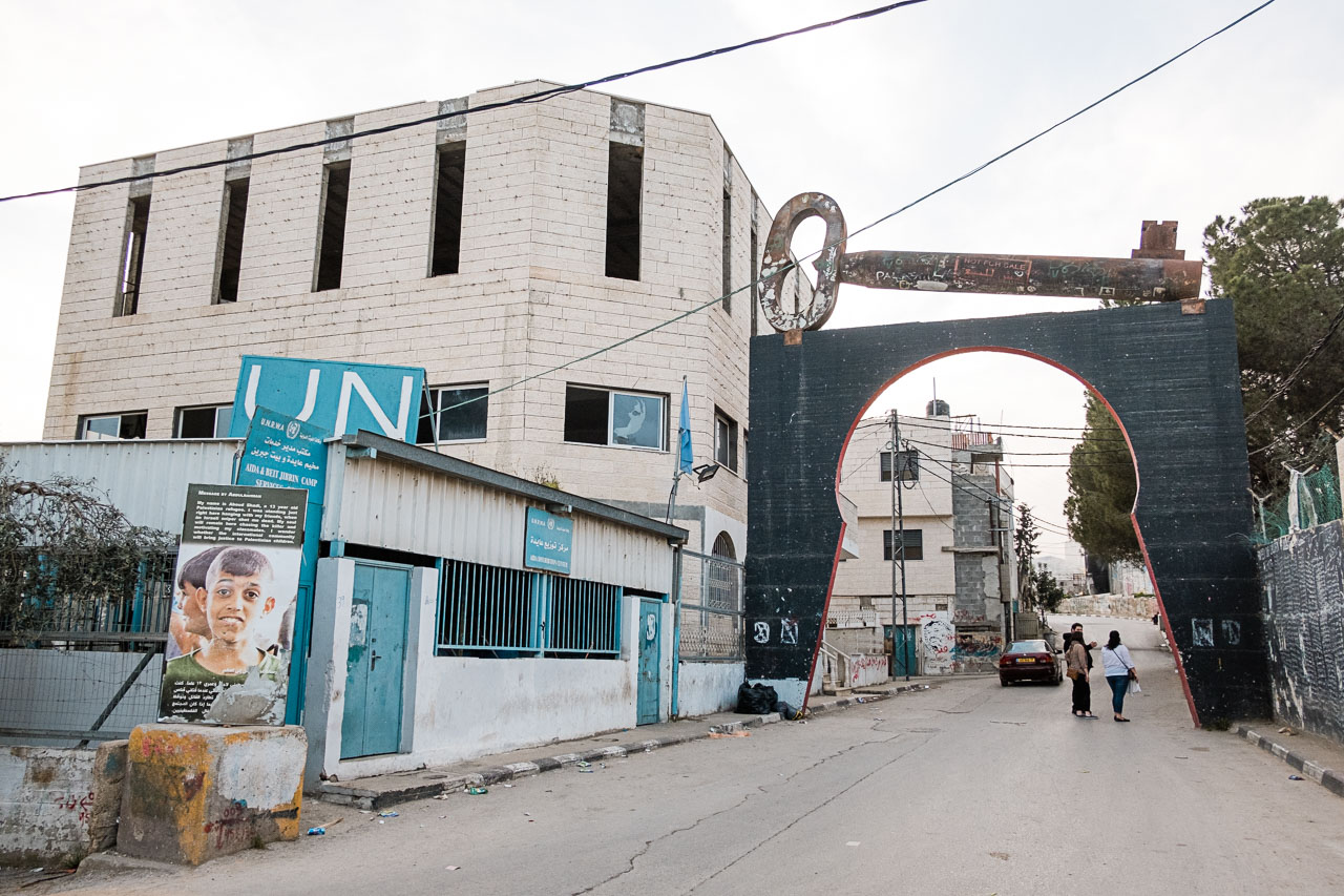 Banksy Hotel - Bethlehem - Palästina - Geschichten von unterwegs (35 von 103)