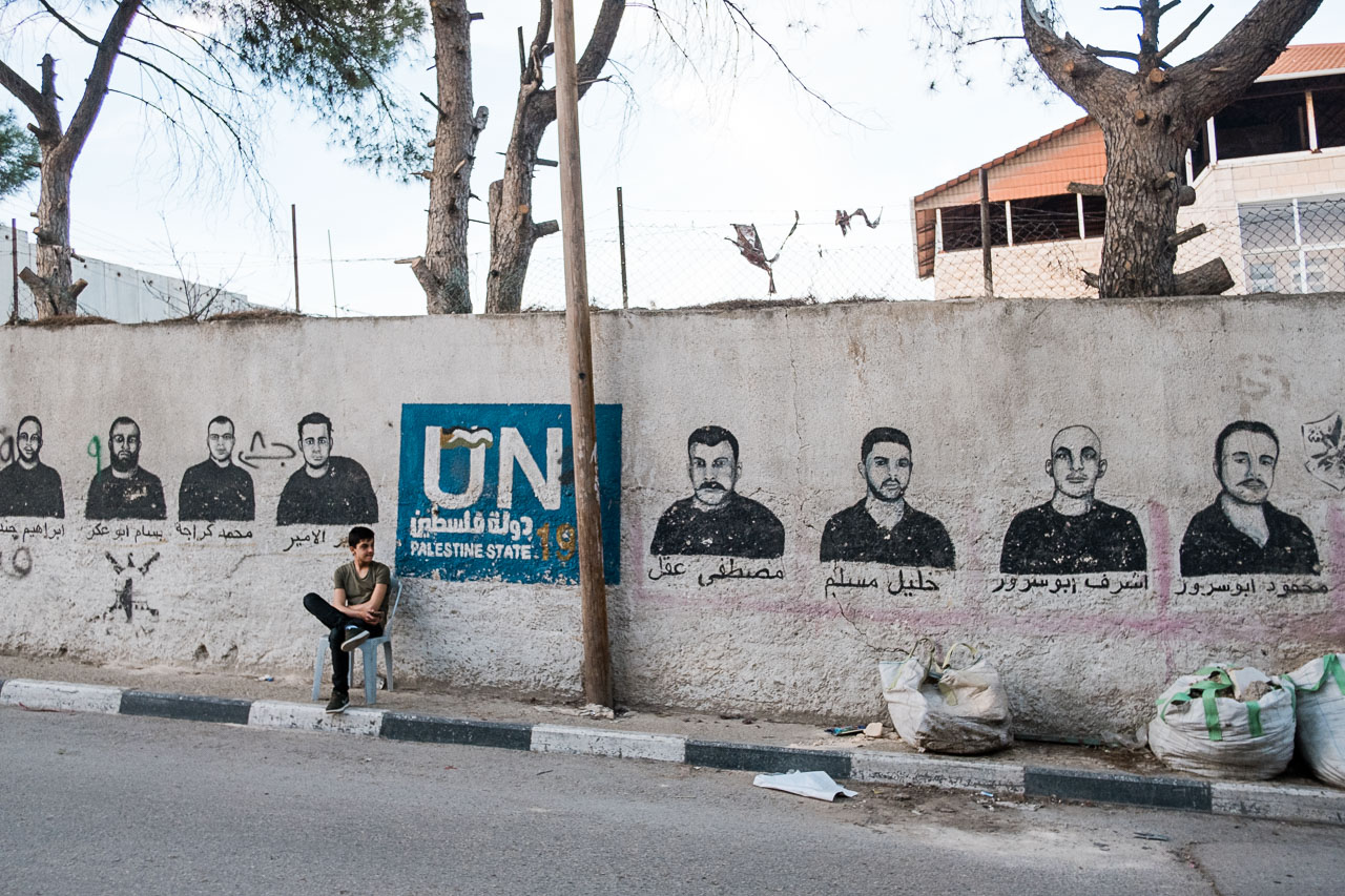 Banksy Hotel - Bethlehem - Palästina - Geschichten von unterwegs (36 von 103)