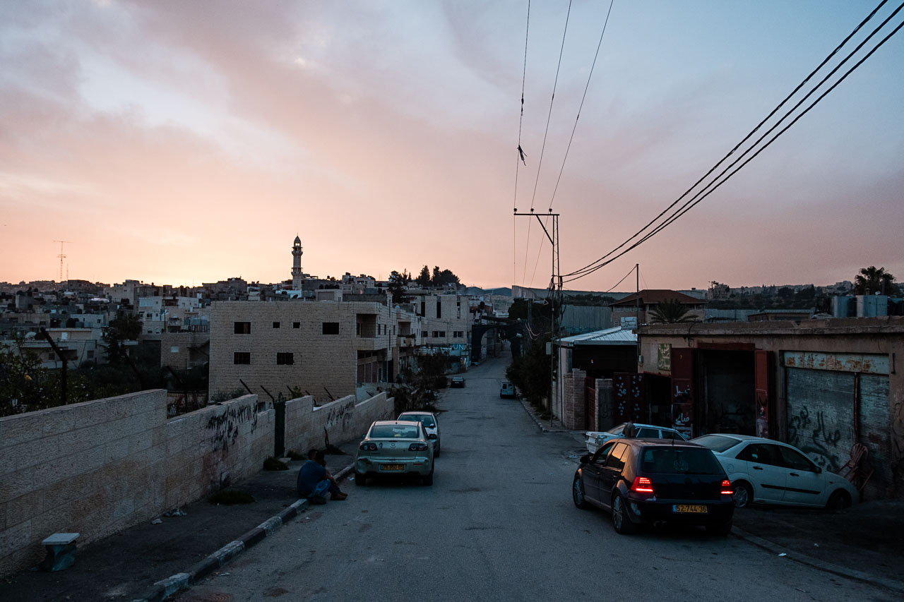 Banksy Hotel - Bethlehem - Palästina - Geschichten von unterwegs (42 von 103)