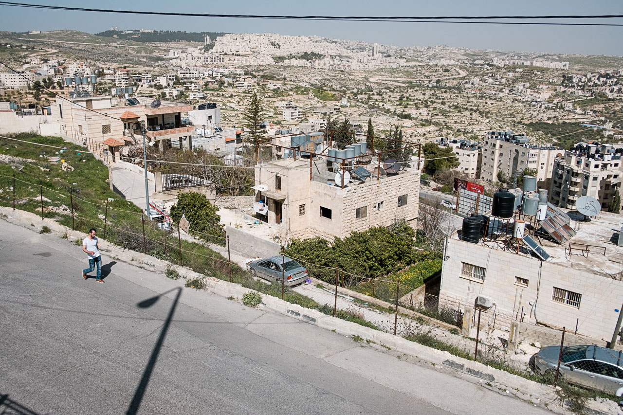 Banksy Hotel - Bethlehem - Palästina - Geschichten von unterwegs (77 von 103)