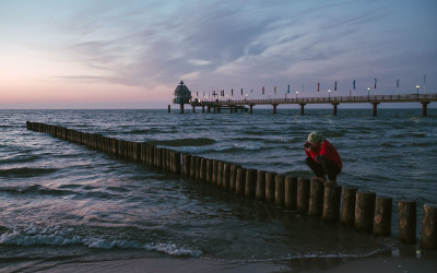 Ostsee – Das Umweltfotofestival Horizonte in Zingst