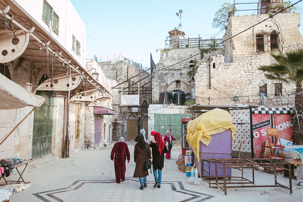 Hebron - West Bank - Israel - Palestine (16 von 75)