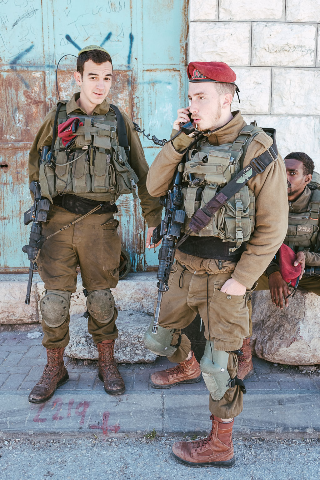 Hebron - West Bank - Israel - Palestine (4 von 8)