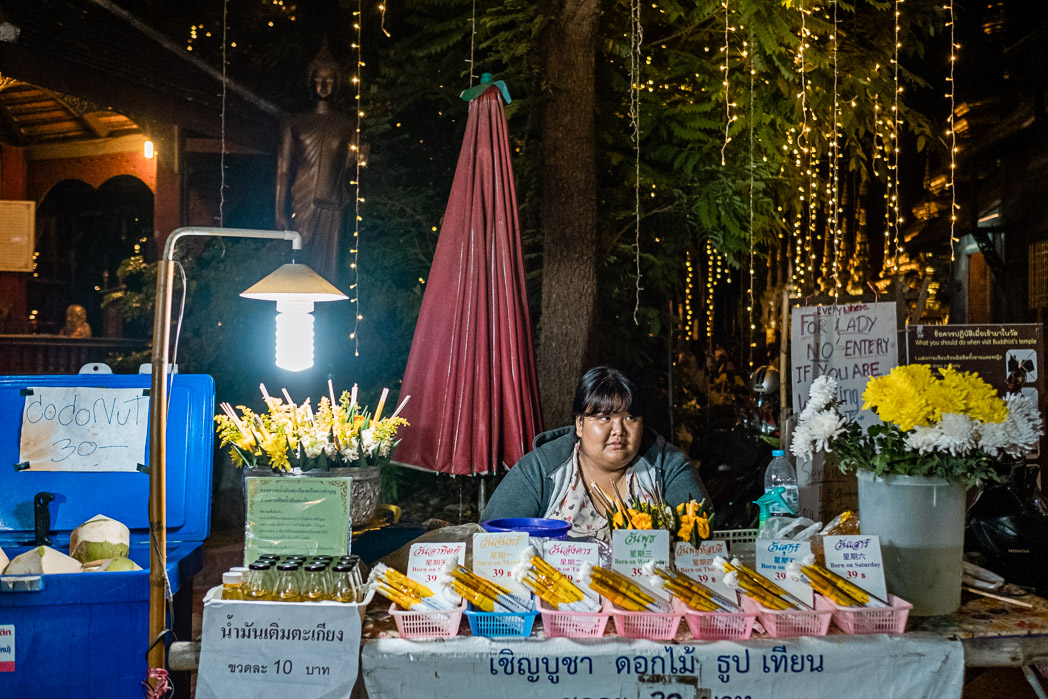 Chiang Mai - Thailand - South East Asia-34