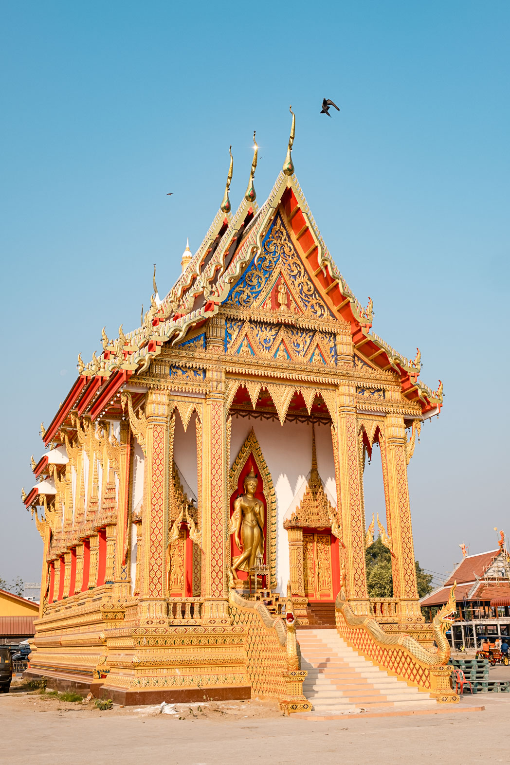 Old Sukhothai - Thailand - Geschichten von unterwegs-7