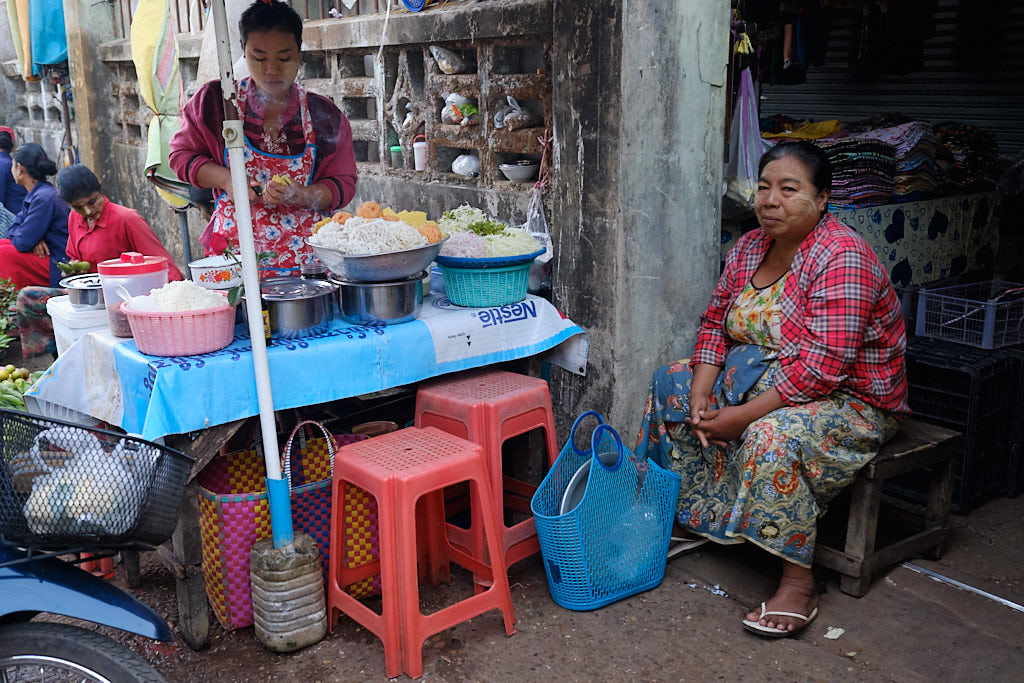 Hpaan-Myanmar-Geschichten von unterwegs 32