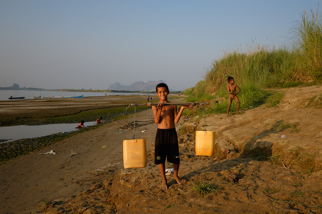 Hpaan-Myanmar-Geschichten von unterwegs 45